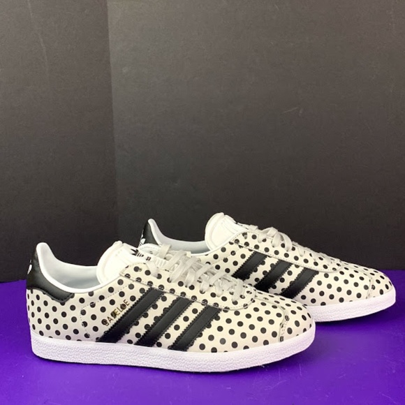 NEW Adidas Originals X The Farm Gazelle Women's 8 NWT NEW Adidas Originals X The Farm Gazelle Women's 8 NWT